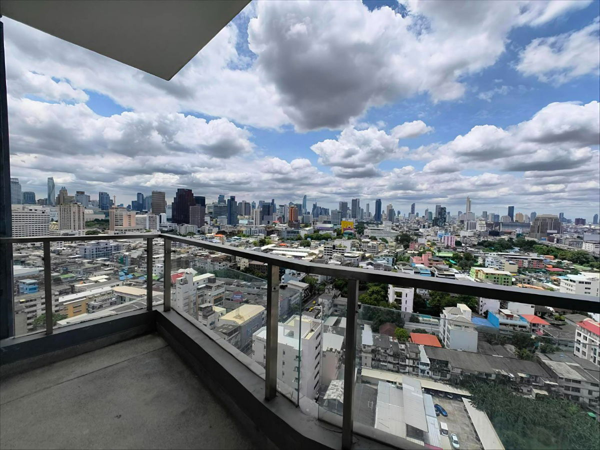 รูป ห้องใหญ่ให้เช่า!! Supalai Premier ราชเทวี (22,000 บาท) - รูปที่ 14/14
