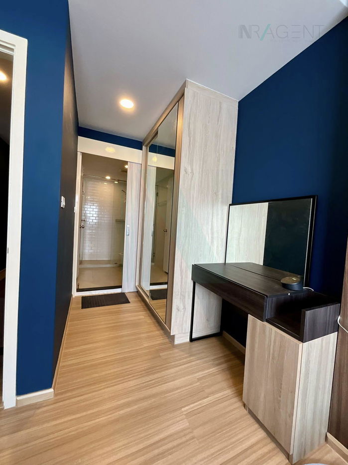 picture 🚩 For Sell Condo CHEWATHAI HALLMARK LADPRAO - CHOKCHAI 4 Building B, Floor 5,2 bed room, Room size 40 sqm - 8/8