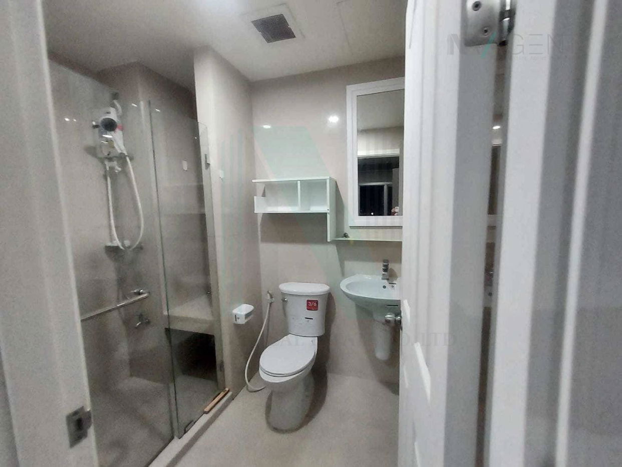 รูป 📌 ให้เช่าคอนโด แมเนอร์ สนามบินน้ำ อาคาร C ชั้น 26 1 ห้องนอน ขนาด 31 ตรม ใกล้ กระทรวงพาณิชย์ - รูปที่ 8/8