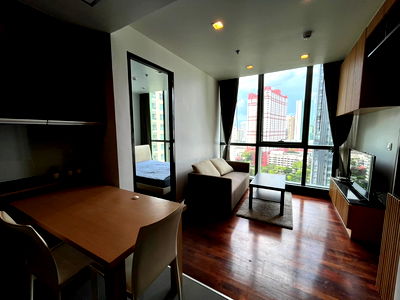 คอนโดให้เช่า : 🔥ว่างให้เช่า ราคาถูกมาก💎Wish Signature Midtown Siam💎34 ตรม. เพียง 21,000 บาท/ด 📞0930547992 เจ