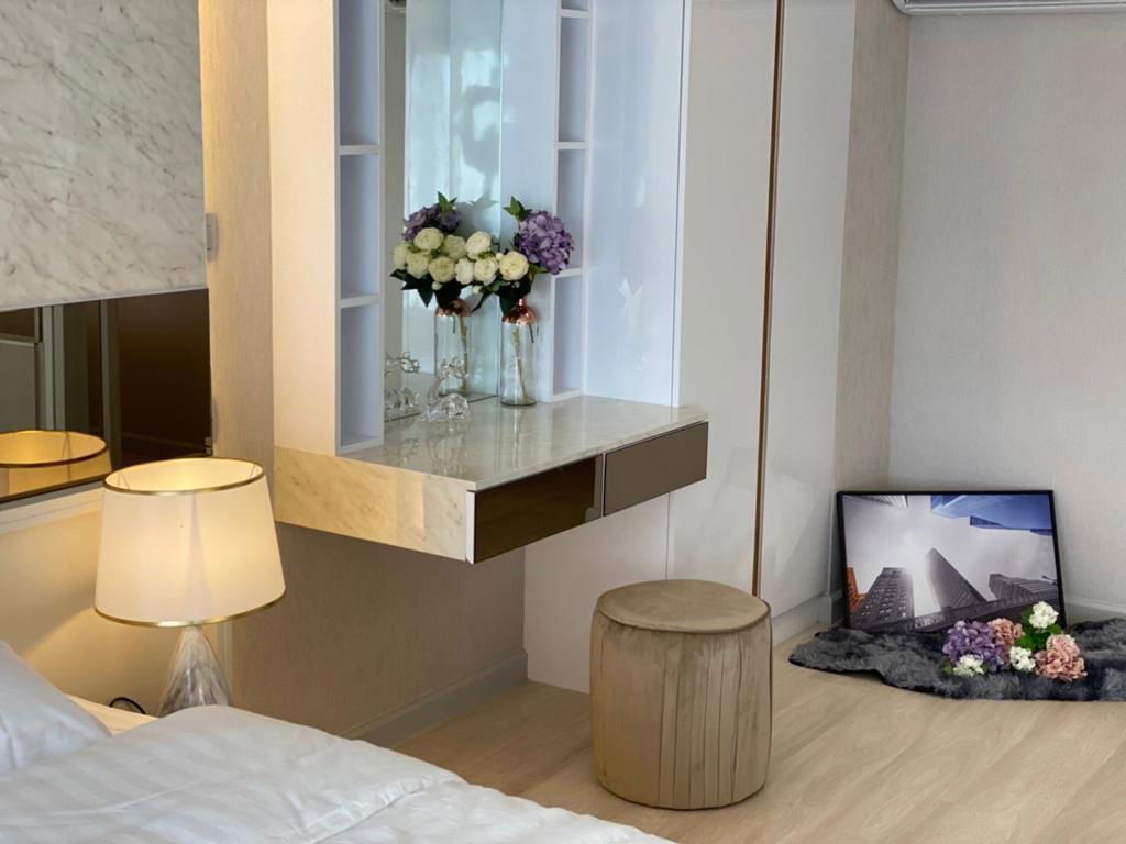 picture Knightsbridge Prime Sathorn 37F ✨ Rare Duplex Corner Unit for Sale ✨ – Tenanted @45k till Mar’26 - 13/30