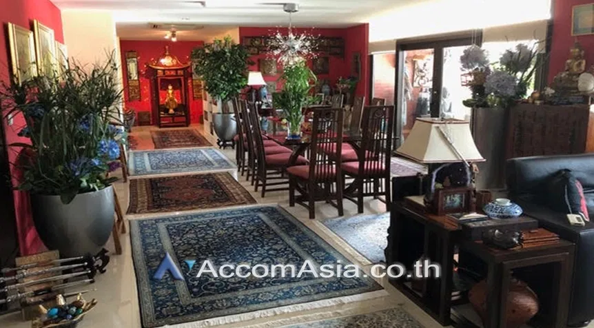 รูป 🔼🔽 AccomA 📩 Pet friendly 3 BR Condominium @Baan Ananda (AA26346) - รูปที่ 5/12