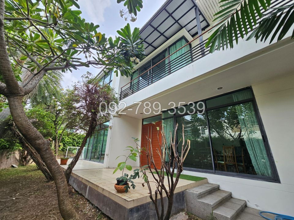 รูป ให้เช่าบ้านเดี่ยว เดอะนิช เรสซิเดนซ์ ปากเกร็ด  The Niche Residence Pakkred ใกล้ ISB นิชดาธานี - รูปที่ 3/35