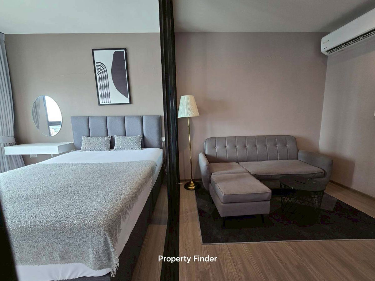 รูป ให้เช่าคอนโด เดอะเบส เพชรบุรี-ทองหล่อ (The Base Phetchaburi-Thonglor) ห้องใหม่ นัดชมห้อง @propertybkk1 - รูปที่ 1/20