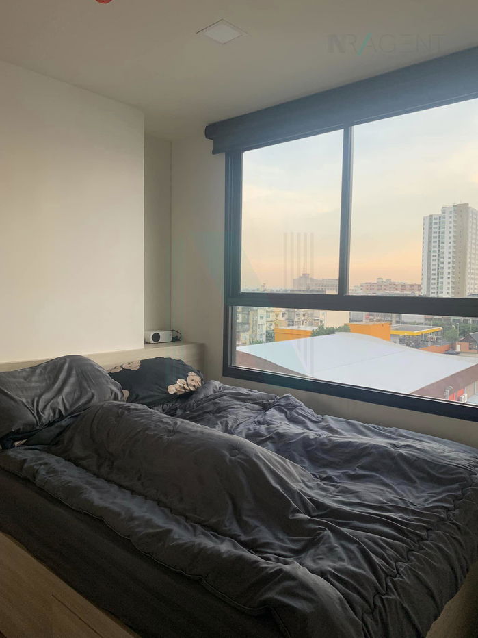 picture For Rent Condo THE MUVE BANGKHAE Building 1, Floor 7,2 bed room, Room size 36.00 sqm - 6/8