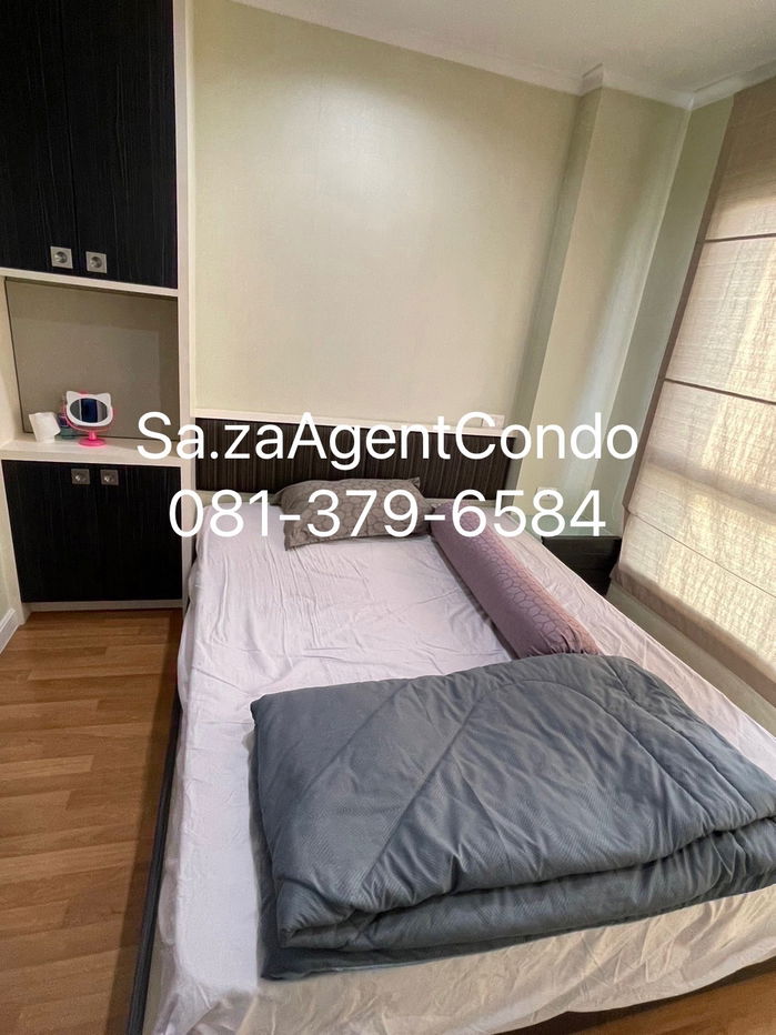 รูป 🌈🌿Rent/เช่า Condo Lumpini Place Ratchayothin(ลุมพินี เพลส รัชโยธิน)🌿🌈 Bts รัชโยธิน🚝 ห้องบิ้วอินสวย✨ - รูปที่ 4/11