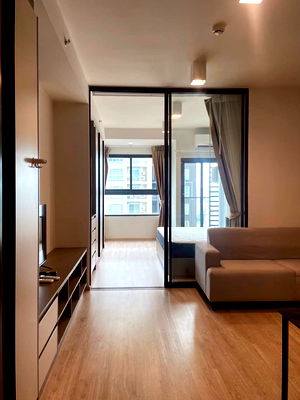Condos for rent MRT Tha Phra : 🔴 cashback 3,000 baht 🔴 .................................................. (id.it12) IDEO ThaPhra Interchange 