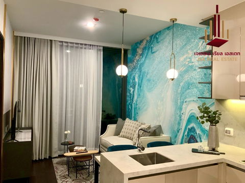 ✨ For Rent: LAVIQ Sukhumvit 57 Condo ✨  💰 Only 55,000 THB/month