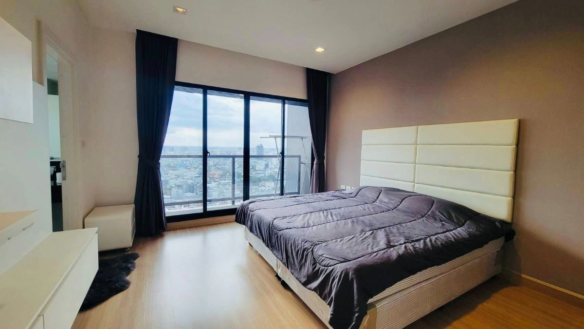 picture 🟢For Rent🟢Urbano Absolute Sathon - Taksin, beautiful room, fully furnished! 📱ADD LINE @nathong97 (Reply ⚡ 24 Hr) P1248 - 15/18