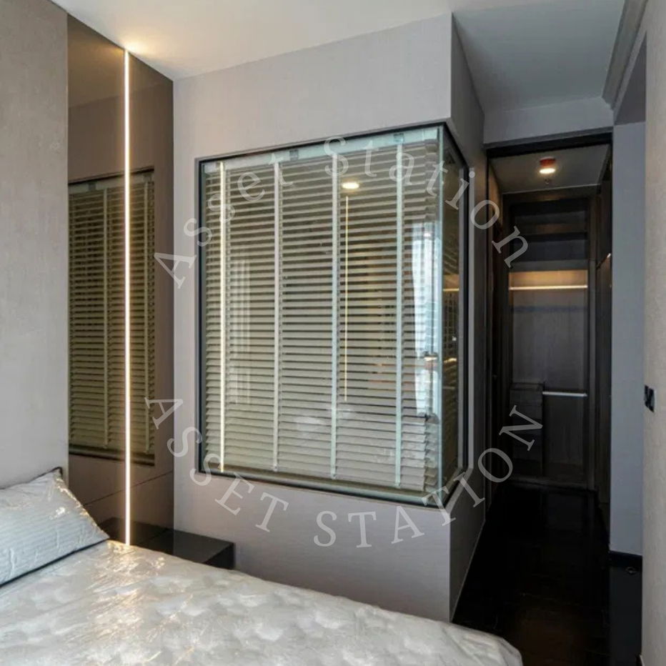 picture ✨ Luxury condo Park Origin Phrom Phong – 3-minute walk to BTS Phrom Phong! - 5/13