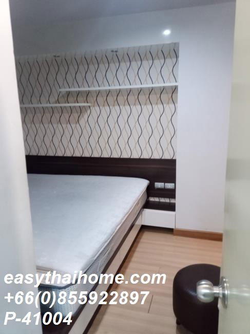 picture P-41004 Condo for rent Le Rich Ratchada-Sutthisarn fully furnished (Confirm again when visit).  - 2/14