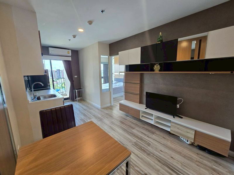 picture Condo Plus Sriracha for sale, good price, high floor, beautiful view, good location, near community area - 1/10