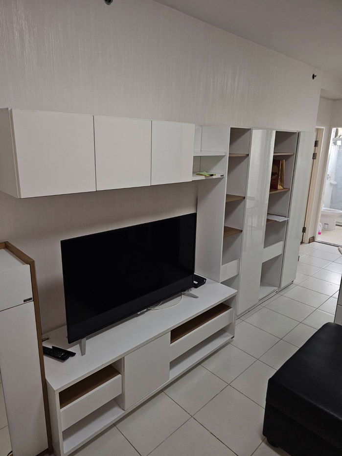 picture For Rent: Supalai Park Asoke-Ratchada Rama9 Condo, Fully Furnished, 49.5 sqm, 10th Floor, South-Facing - 3/13