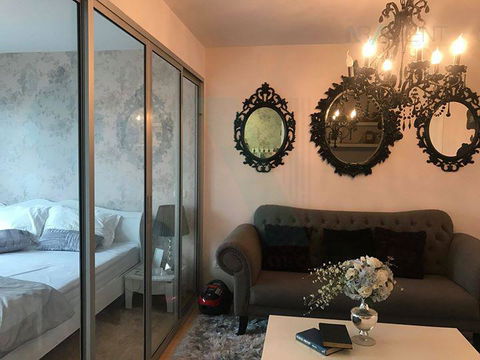 🚩 For Sell Condo D CONDO RATTANATHIBET Building F, Floor 5,1 bed room, Room size 28 sqm