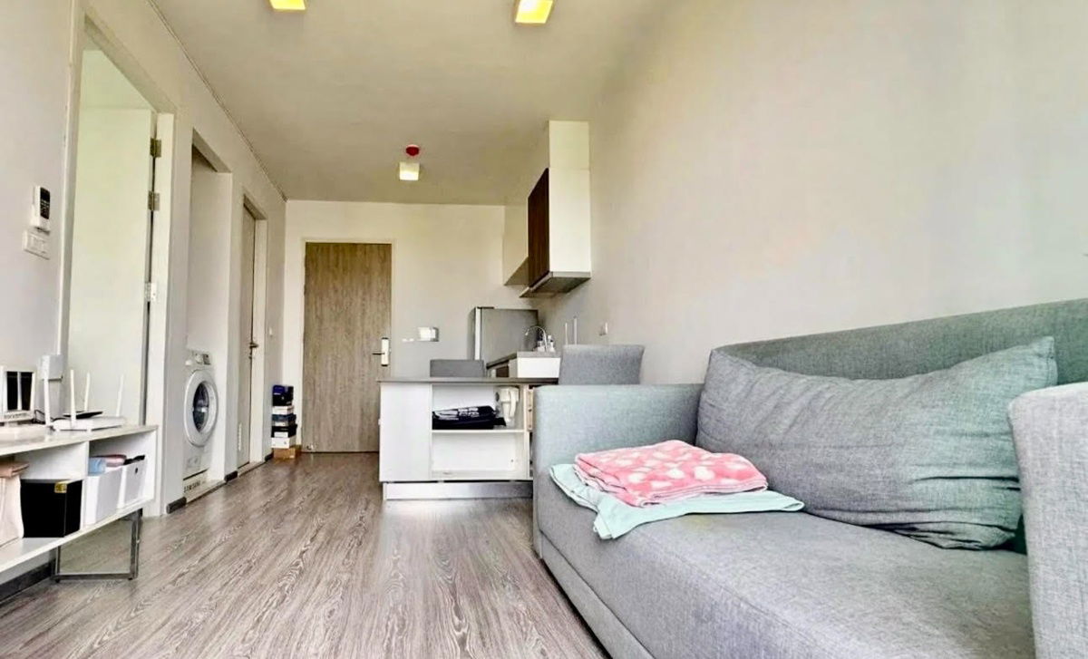 picture code : C43 Zelle Condo Rattanathibet - 4/4