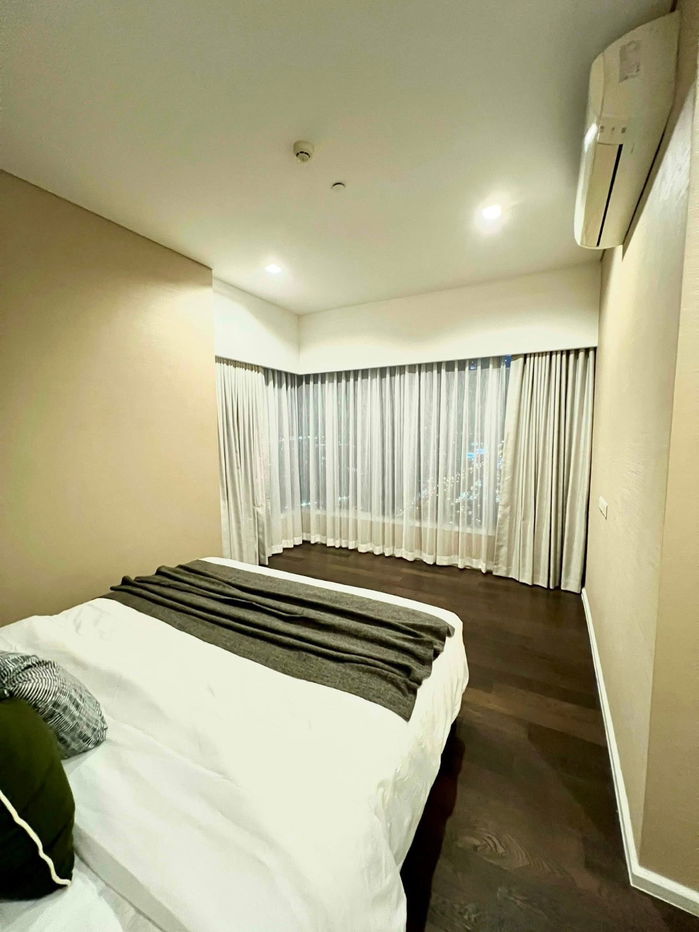 รูป 📣‼️ให้เช่าคอนโด The Saint Residences ห้าแยกลาดพร้าว 2 ห้องนอน 2 ห้องน้ำ ห้องมุม🌟🌟🌟 - รูปที่ 10/18