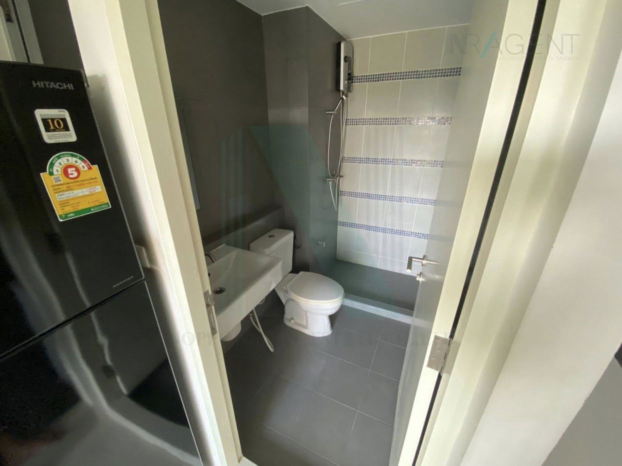 picture 📌 For Sell Condo DCONDO CAMPUS RESORT BANGNA Building E, Floor 5,Studio, Room size 30 sqm - 1/8