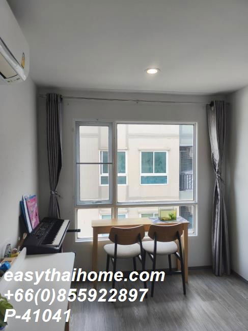 picture P-41041 Condo for sell Regent Home Sukhumvit 97/1 fully furnished. - 4/14