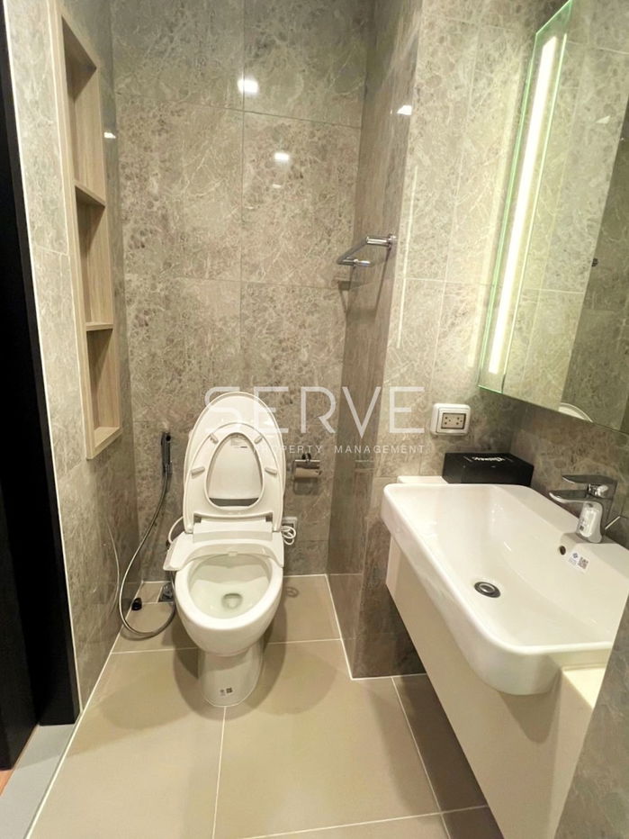 picture Hot Price! 1 Bed Super High Floor 30+ City View Fully furnished Good Location Close to BTS Ari  @ Noble Around Ari - 5/6