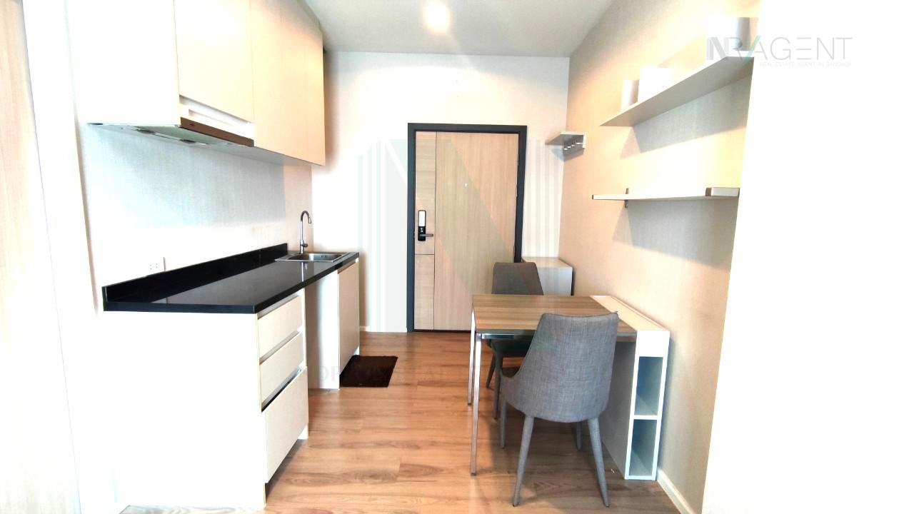 picture 📌 For Rent Condo AMBER BY EASTERN STAR Building 1, Floor 8,1 bed room, Room size 35.00 sqm - 4/8