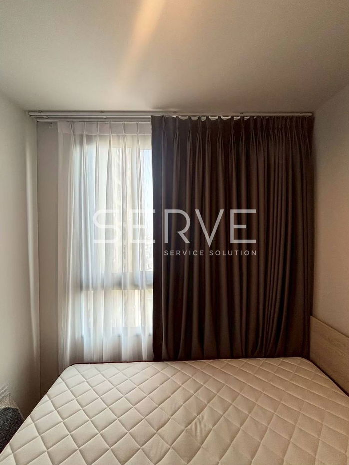 picture 2 Beds High Fl. 15+  City View Fully furnished  Good Location Close To MRT  Chula Kasem @ Nue Noble Ngamwongwan - 7/7