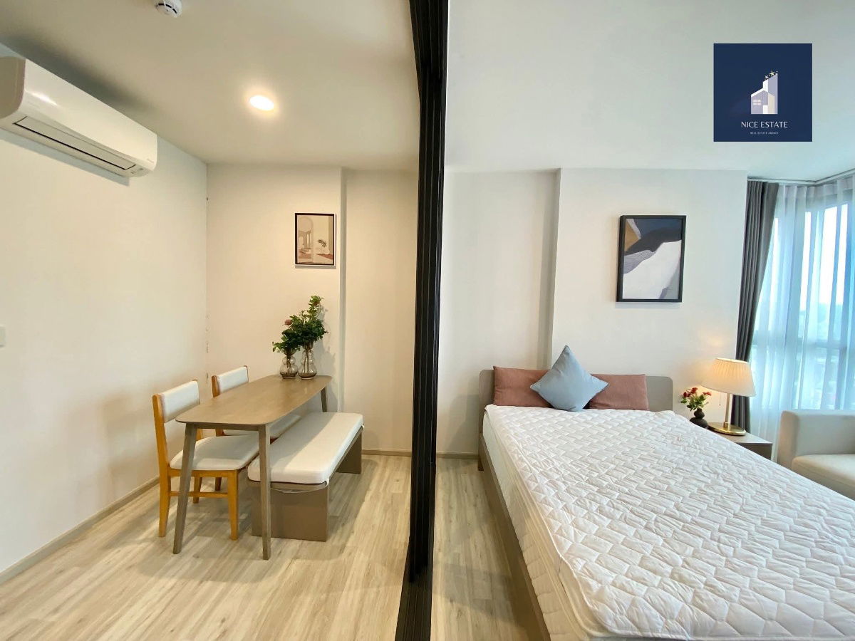 picture XT Huaikhwang 1Bedroom Beautiful decoration Take Garden view Ready to move Special Price ! - 3/7
