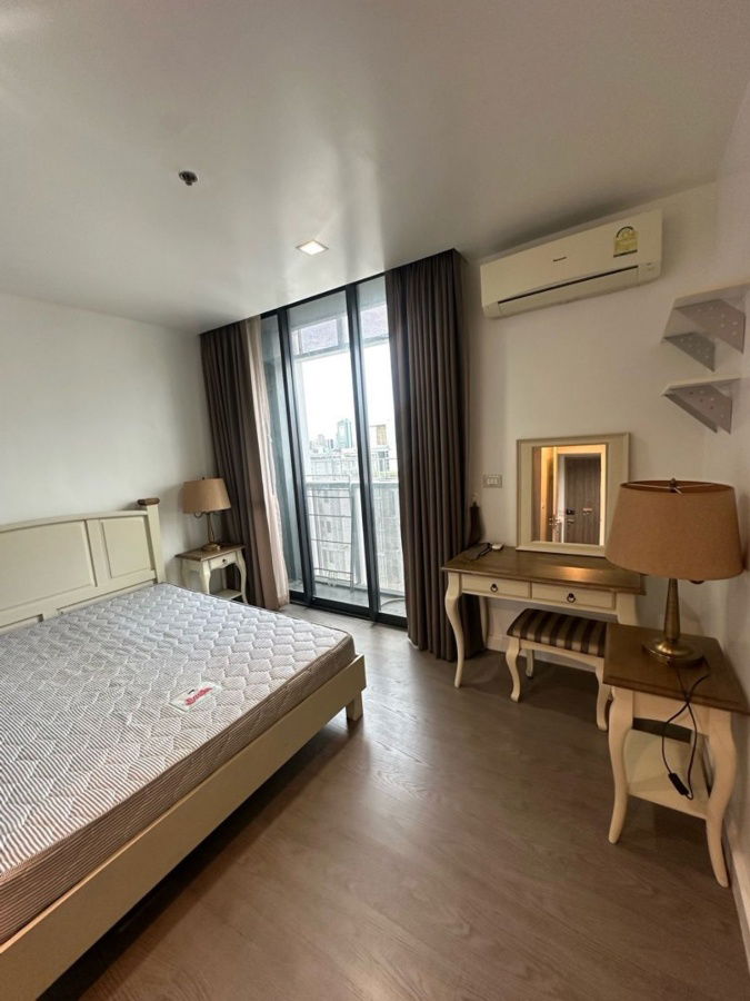picture WS2995 [Rent] Aspace ID Asoke-Ratchada 🚆 MRT Rama 9 💰 Rent 13,500 baht/month - 4/10
