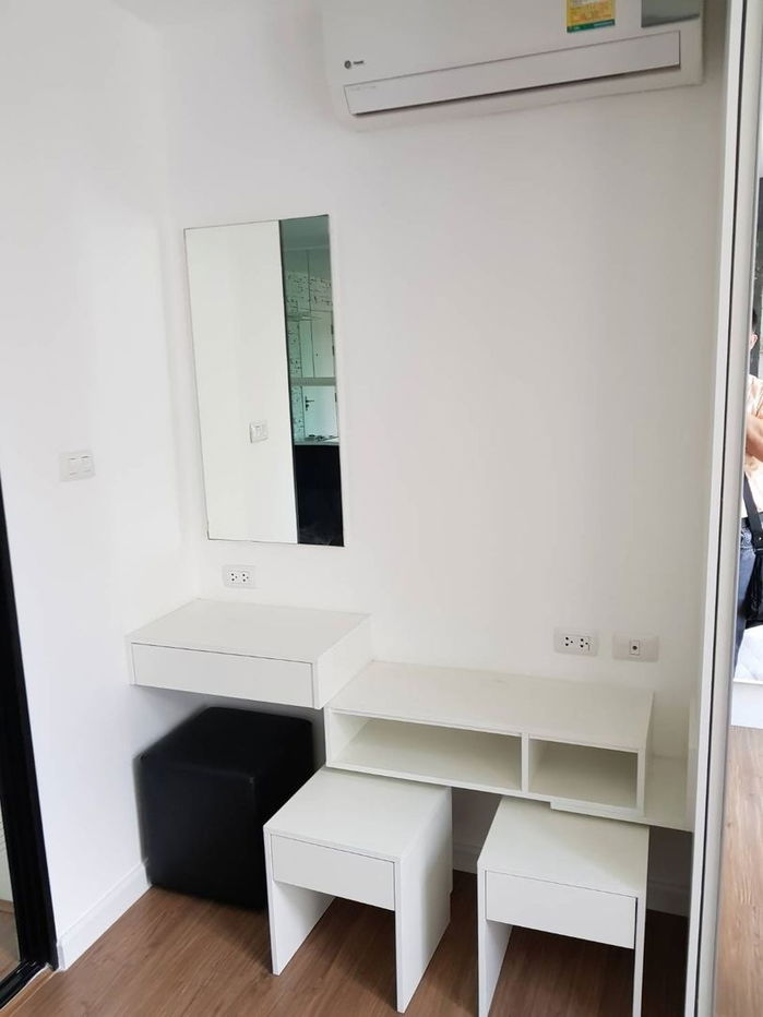 picture For rent: I Condo Salaya 2 Campus, near Mahidol University, corner unit, high view - 3/10