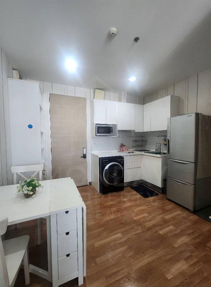 picture 📌 Urgently for rent : The Coast Bangkok beautiful room, fully furnished, ready to move in. MD-95160 - 3/6