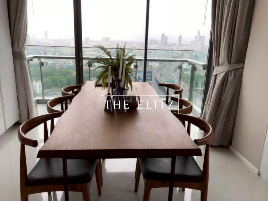 รูป ✨ อยู่สาทรทั้งทีต้อง The Bangkok Sathorn ห้องนี้ Premium สุดๆ พร้อมขายเลย 💖 - รูปที่ 5/12