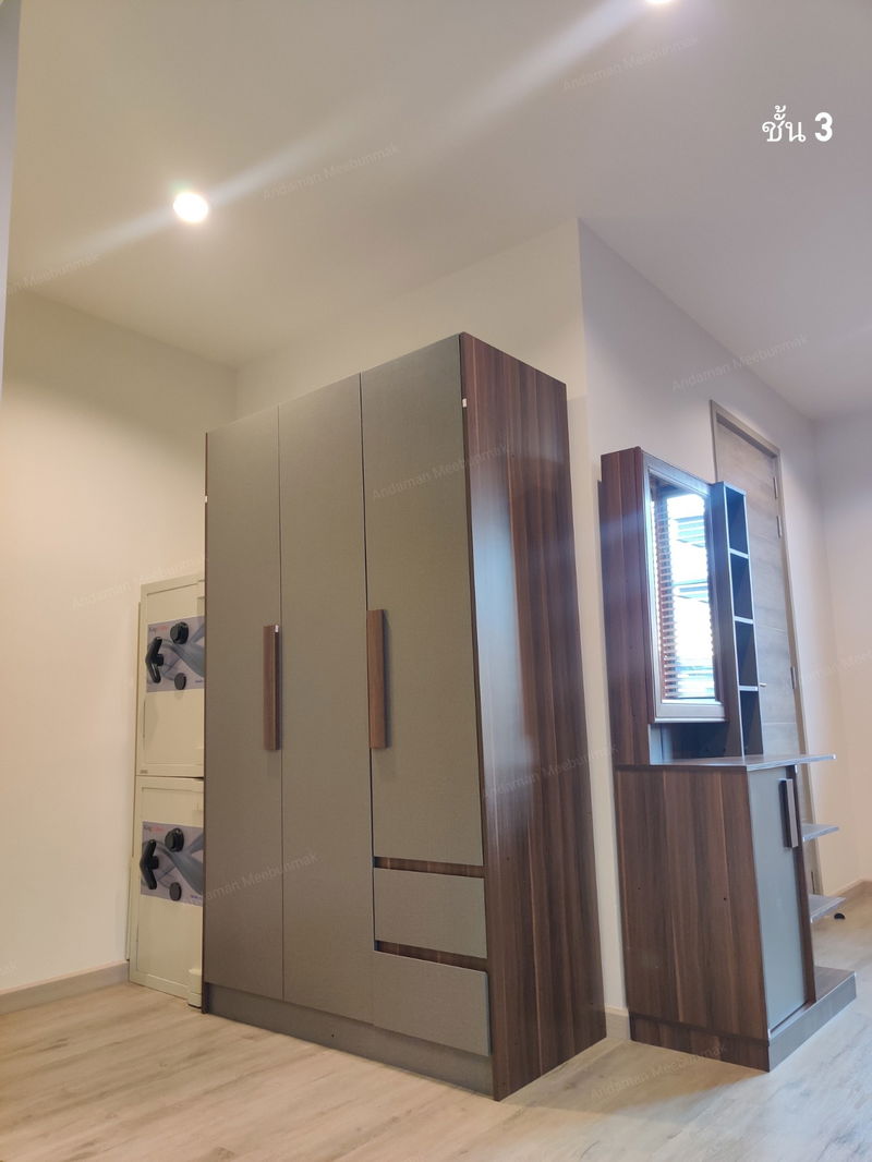 บ้านเดี่ยวให้เช่า : [RENT]  HPW0022  เอคิว อาร์เบอร์ สวนหลวง ร.9 - พัฒนาการ  ( AQ ARBOR Suanluang Rama9 - Pattanakarn )    (แอดไลน์มี @นำหน้า LINE ID :  @056qhbtt)