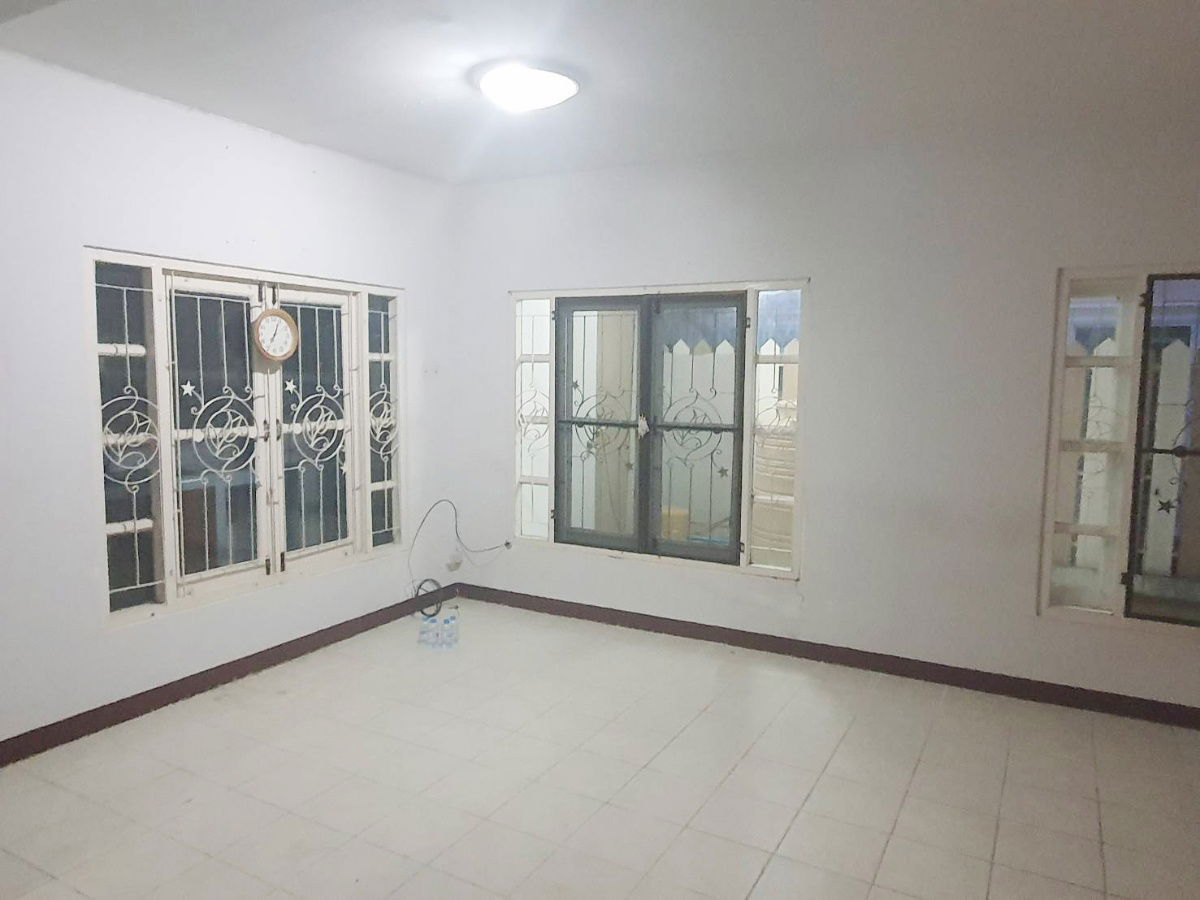 picture 2-story townhouse for rent in Pruksa Village 13, Khlong Sam, Khlong Luang, Pathum Thani - 6/13