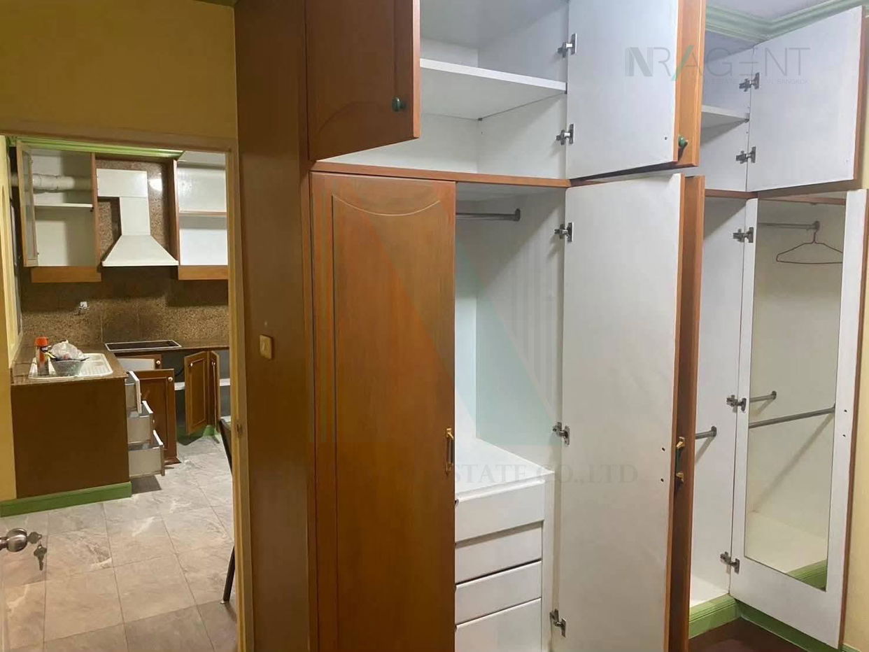 picture For Sell Condo BAAN SUANTHON RATCHADA Building 1aa, Floor 5,3 bed room, Room size 85 sqm - 4/8