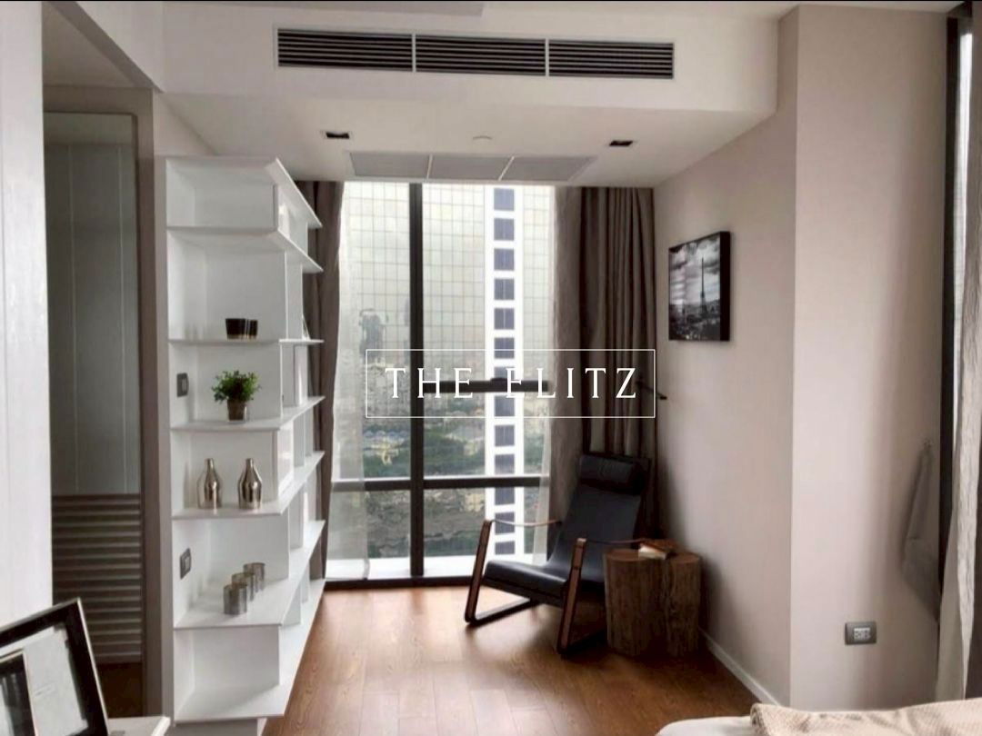รูป ✨ อยู่สาทรทั้งทีต้อง The Bangkok Sathorn ห้องนี้ Premium สุดๆ พร้อมขายเลย 💖 - รูปที่ 4/12