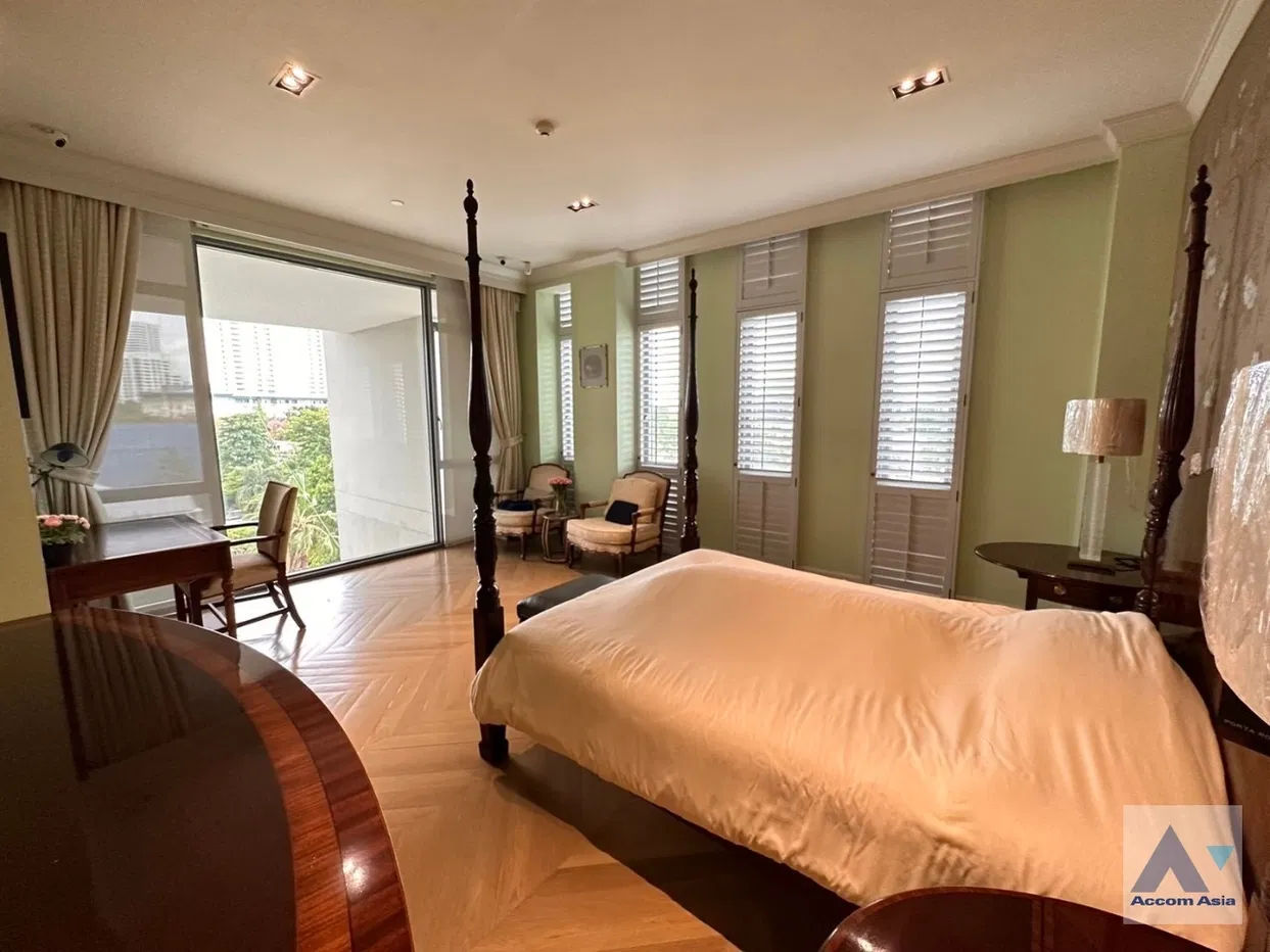 picture 🔼🔽 AccomA 📩 Classic warm-toned house with garden and wood interior at The Sukhothai Residence (AA32792)  - 17/20