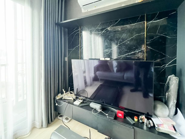 picture Urgent sale 📍 Condo Life One Wireless, 39th floor, city center, Chao Phraya River view, only 6.49 million baht. - 6/14