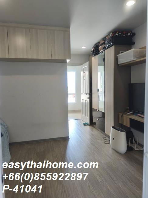 picture P-41041 Condo for sell Regent Home Sukhumvit 97/1 fully furnished. - 2/14