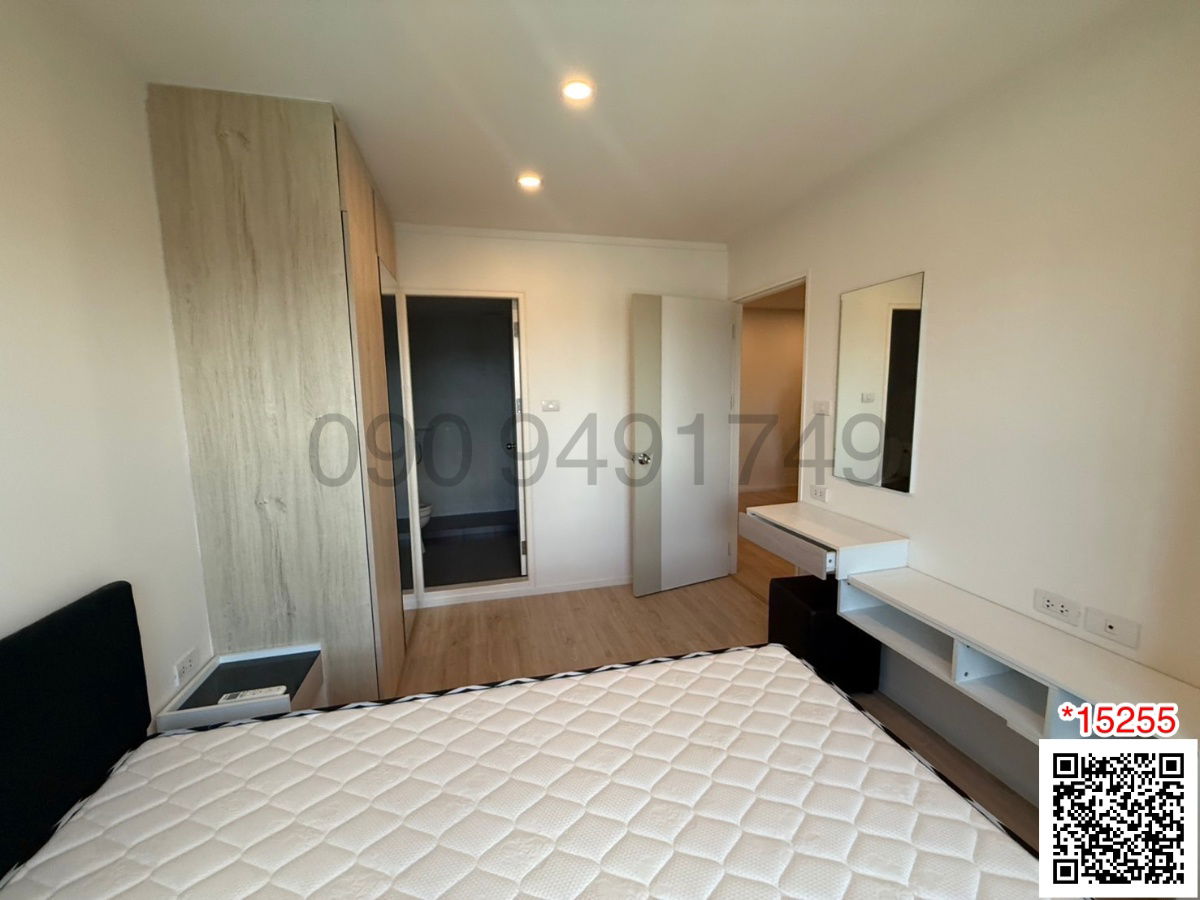 รูป เช่า ไอคอนโด กรีน สเปซ สุขุมวิท 77 ขนาด 2 ห้องนอน เฟส 1 ตกแต่งครบ พร้อมเข้าอยู่ - รูปที่ 5/24