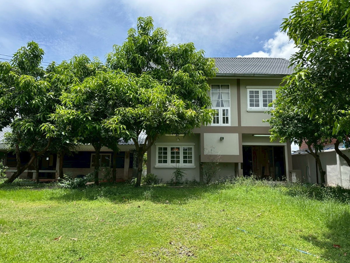 รูป ขายบ้านเดี่ยว ซอยเวิร์คพอยท์ (ซอยย่อย.แจ่มสุข) ถนนเลียบคลองเปรมประชากร ใกล้บริษัทเวิร์คพอยท์#LB122 – 001087 - รูปที่ 19/22