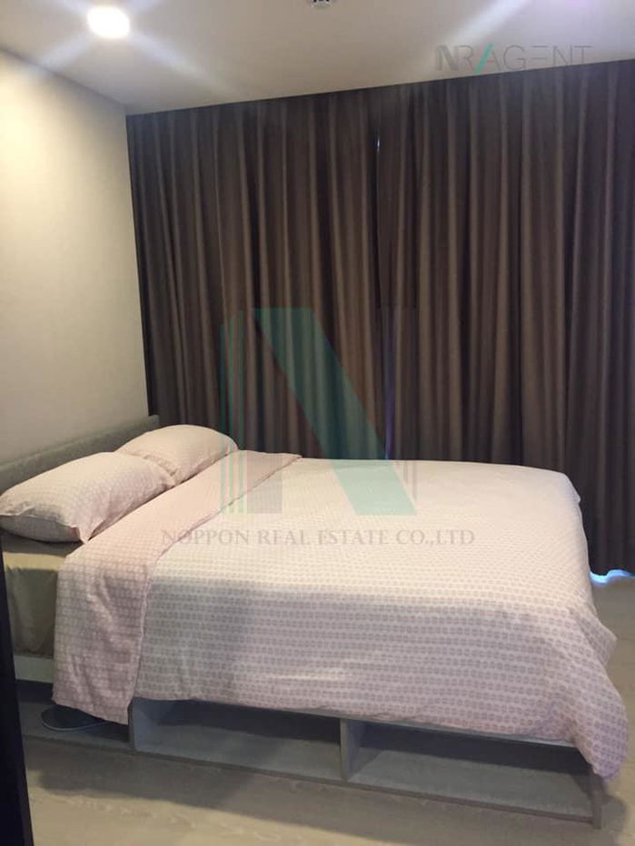 picture For Sell Condo THE CUBE STATION RAMINTRA 109 Building a, Floor 5,1 bed room, Room size 26 sqm - 8/8
