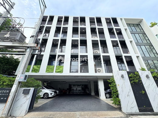 Project The Greenston Thonglor Residence Picture - 1/10