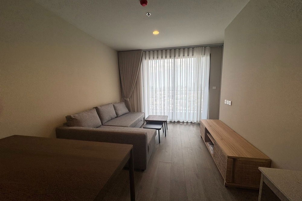 รูป 🔥 สำหรับเช่า !! ชั้นสูง 21++, วิวสวย!!🔥 Code C20250100057......The Crown Residence, 2 ห้องนอน, 1 ห้องน้ำ, แต่งครบ, พร้อมเข้าอยู่ 📣📣 - รูปที่ 2/10