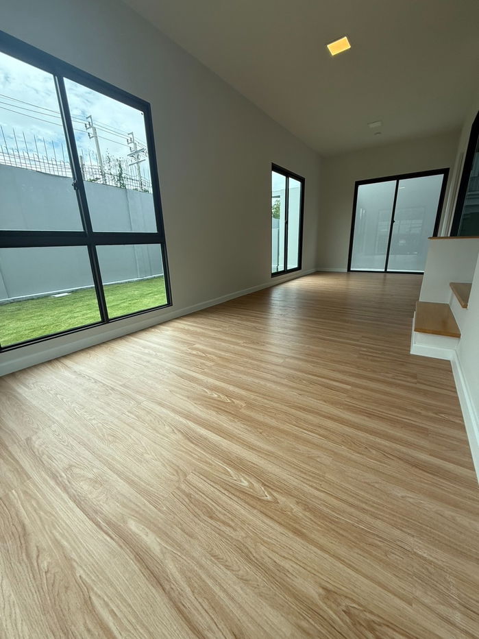 รูป ข้อมูลประกาศ 🏡ขายบ้านโครงการแสนสิริ ทำเลเด็ด เดินทางง่ายใกล้ห้างเมกาบางนา  เพียง 5นาที โครงการ สิริเพลส เมกาบางนา - รูปที่ 3/14