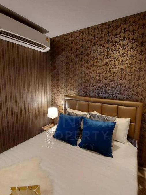 picture 📌 Urgently for rent : The MUVE Bangna beautiful room, fully furnished, ready to move in. MD-88697 - 2/7