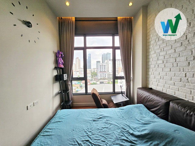 picture For Sale Condo Mayfair Place Sukhumvit 50 - 6/10