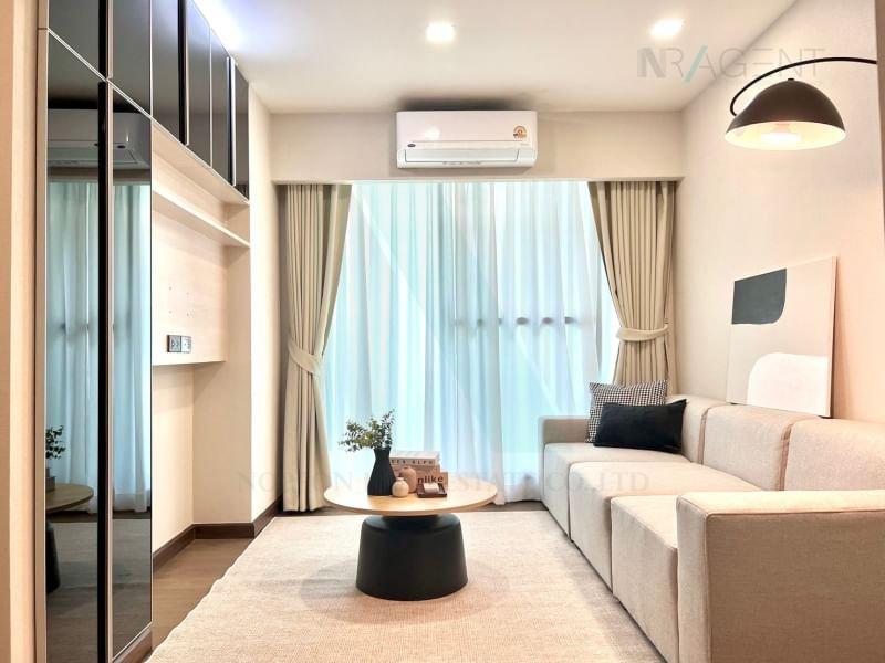 picture 🔺 For Rent Condo TIDY THONGLOR Building 1, Floor 3,1 bed room, Room size 39 sqm - 3/8
