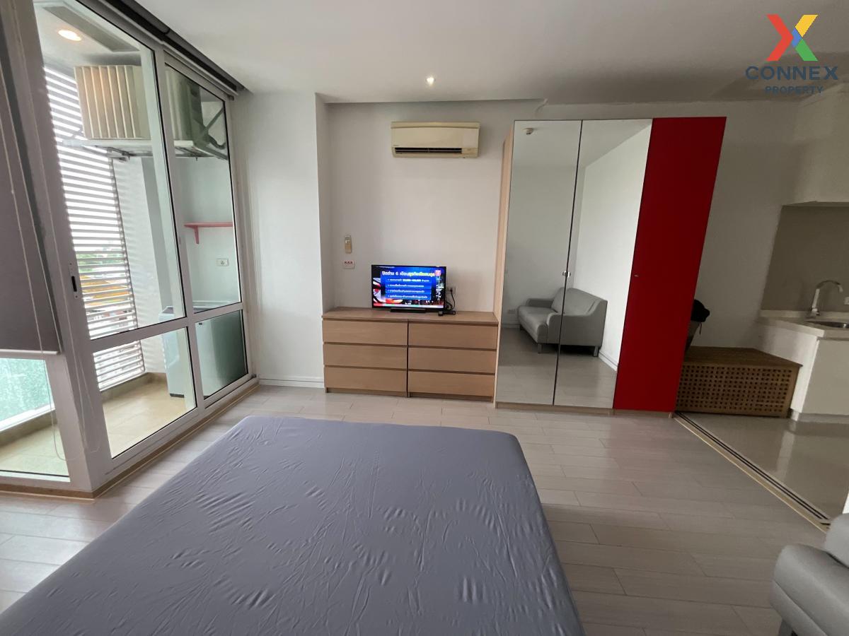 picture FOR RENT condo , TC Green Rama 9 , MRT-Phra Ram 9 , Huai Khwang , Huai Khwang , Bangkok , CX-75722 ✅ Live chat with us ADD LINE @connexproperty ✅  - 3/5