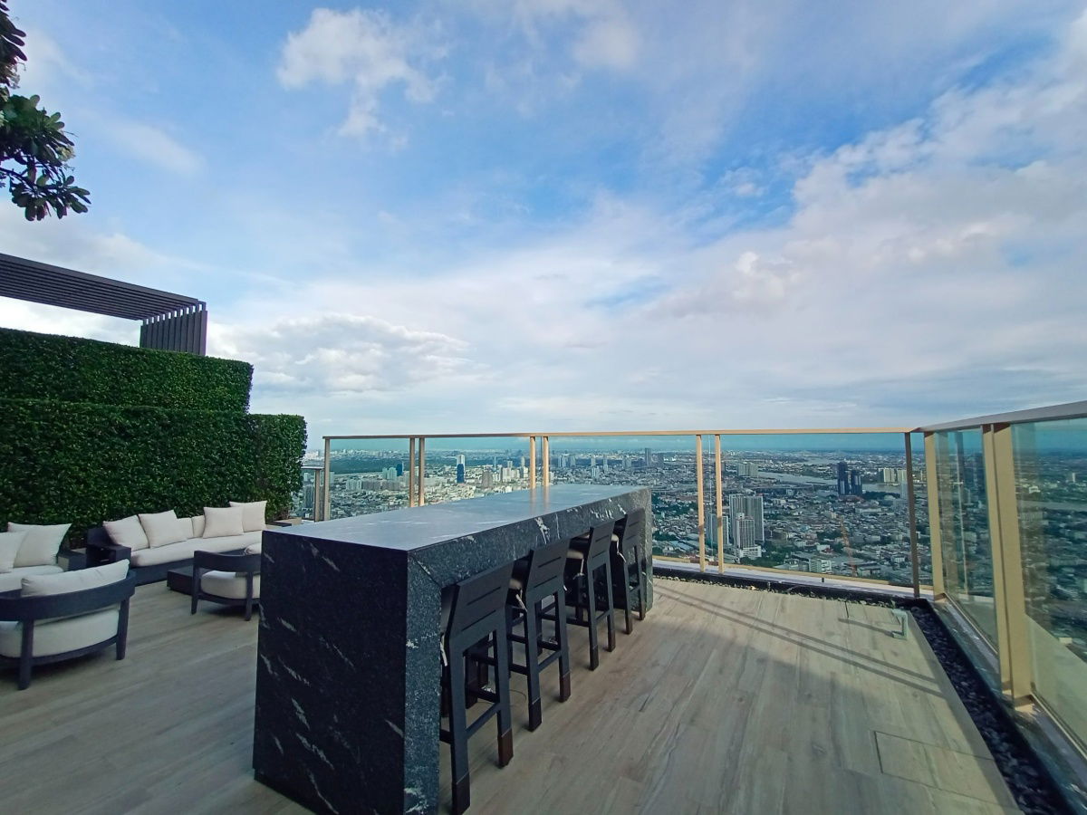 รูป Four Seasons Private Residences ( Luxury Condo next to the Chao Phraya River ) - รูปที่ 17/81