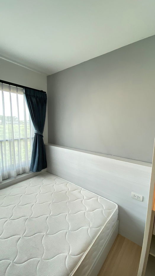 picture Condo for rent Elite Salaya (Elite Salaya), beautiful room, fully furnished - 6/9