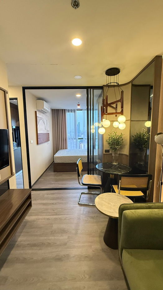 picture PFD-05572 Condo for Rent:  The Origin Ladprao-Bangkapi Schedule a viewing ■ Line: @propertyfinder	 - 4/11